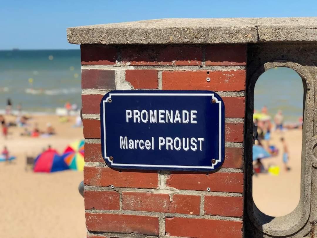 Charmant 2 Pieces A 5 Mn A Pied De La Mer 卡布尔 外观 照片